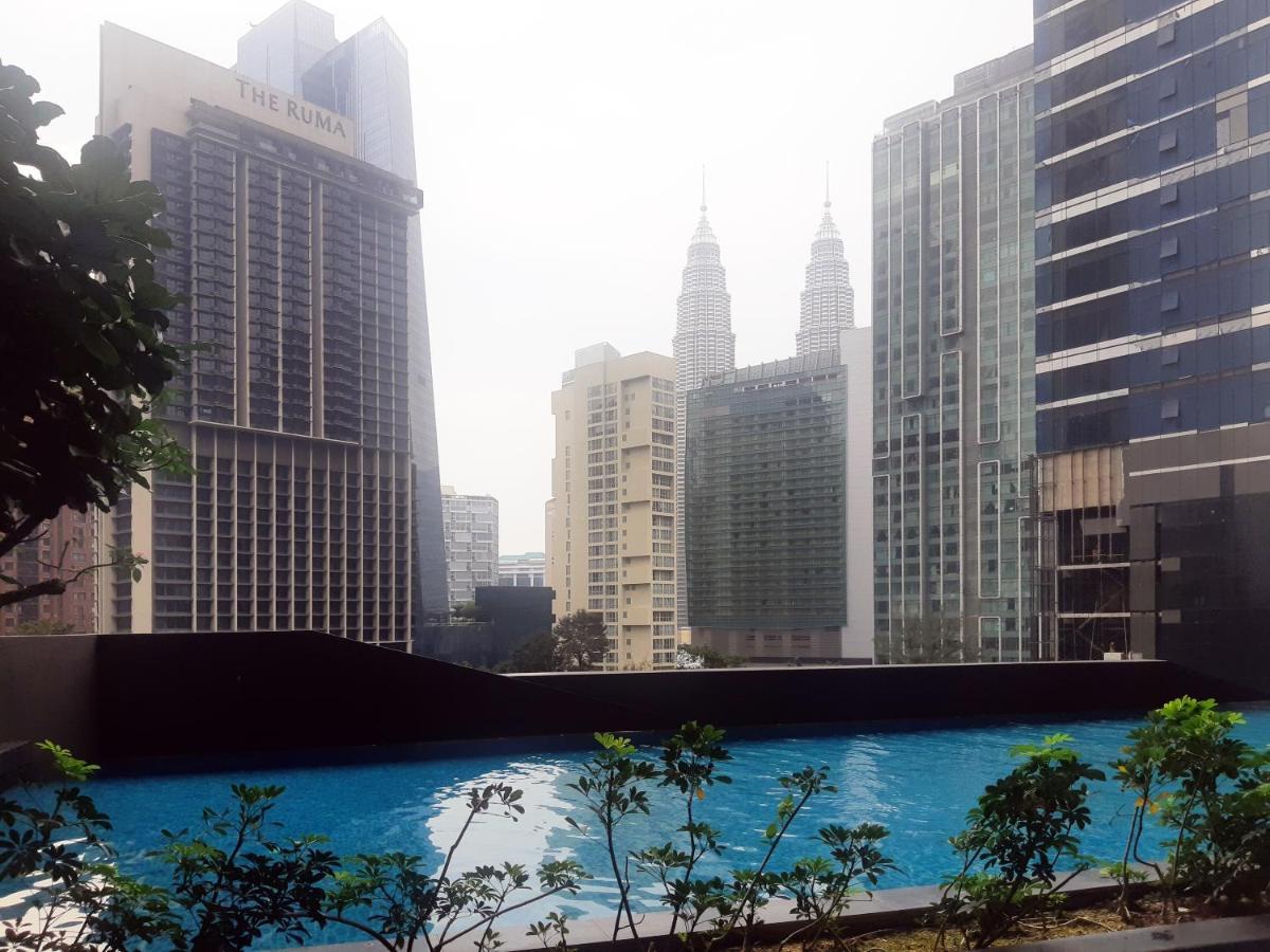 Astra @ 8 Kia Peng Suites 吉隆坡 外观 照片